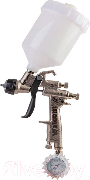 Изображение товара Пневматический краскопульт Walcom Slim Xlight S HTE 823012