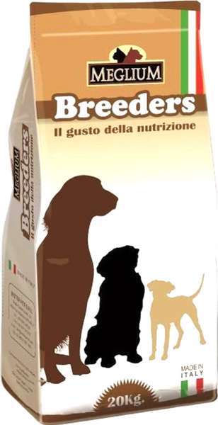 Изображение товара Сухой корм для собак Meglium Dog Adult Lamb MS1920 (20кг)