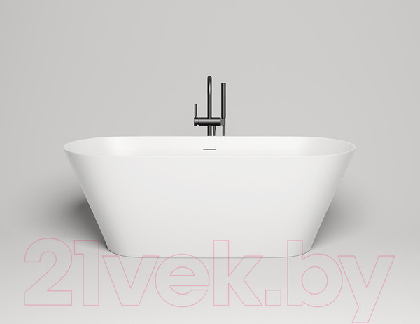 Изображение товара Ванна из искусственного мрамора Salini Mona 170x72 / 102912G (S-Sense, глянец)