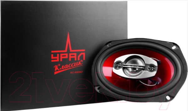 Изображение товара Коаксиальная АС Урал Классик AС-К6947