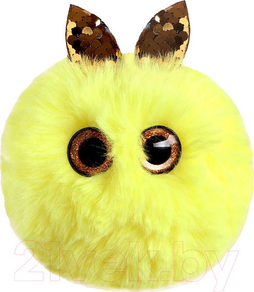 Изображение товара Мягкая игрушка Happy Valley Лупоглазики Желтик / 4763724