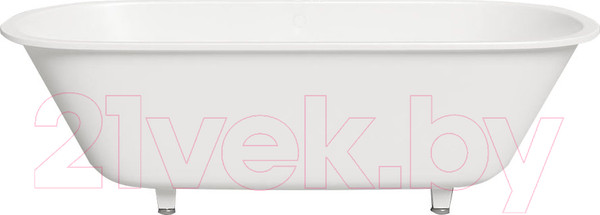 Изображение товара Ванна из искусственного мрамора Salini Ornella Axis 190x90 / 103412G (S-Sense, глянец)