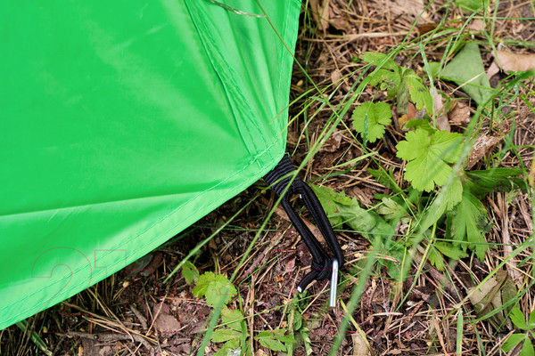 Изображение товара Палатка Sundays ZC-TT007-4P v2 (зеленый/оранжевый)