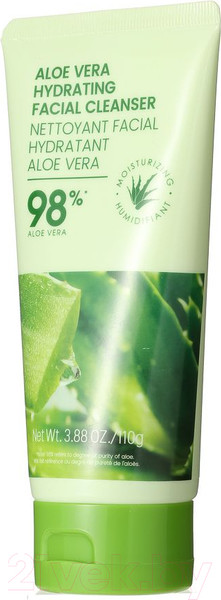 Изображение товара Крем для умывания Miniso Aloe Vera Hydrating / 5267