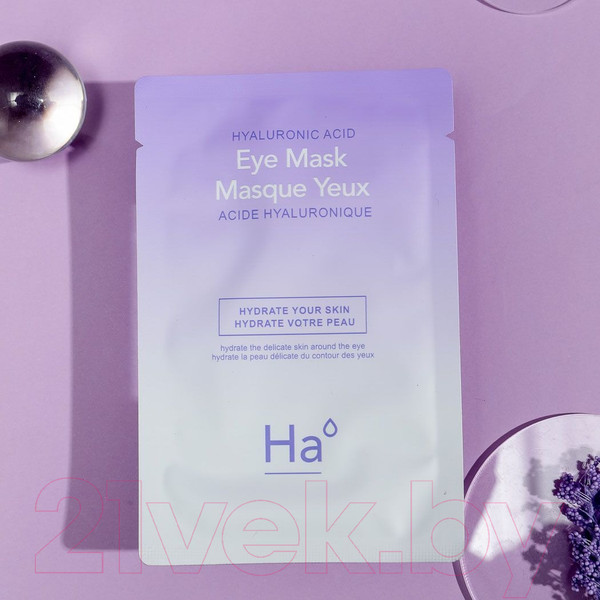 Изображение товара Патчи под глаза Miniso Hyaluronic Acid / 1697