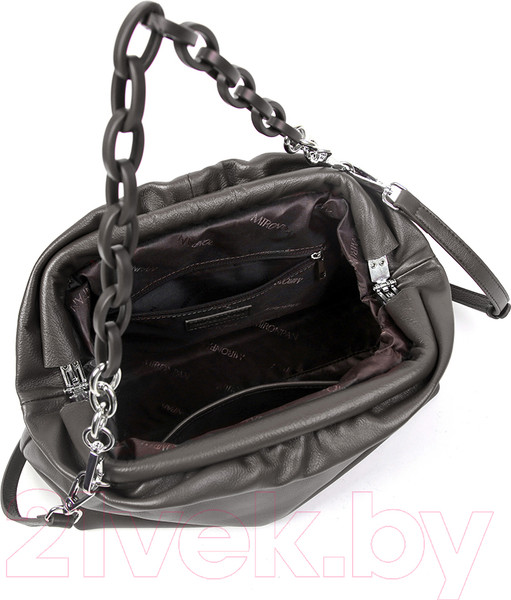 Изображение товара Сумка Mironpan 63020 (темно-серый)