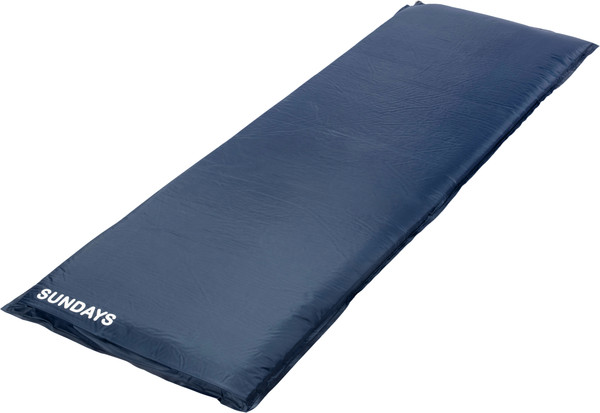 Изображение товара Туристический коврик Sundays Самонадувающийся ZC-SIM001-1 (5см, темно-синий)