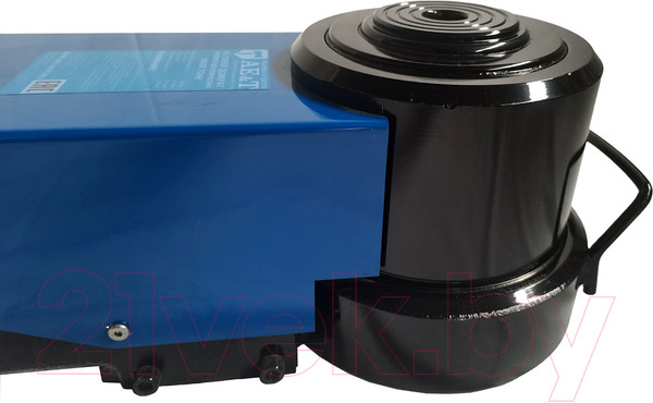 Изображение товара Подкатной домкрат AE&T HJ-100/50F (100/50т)
