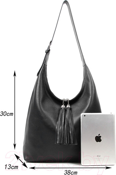 Изображение товара Сумка Mironpan 63018 (черный)