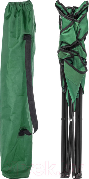 Изображение товара Кресло складное Sundays ZC-CC005 (темно-зеленый)