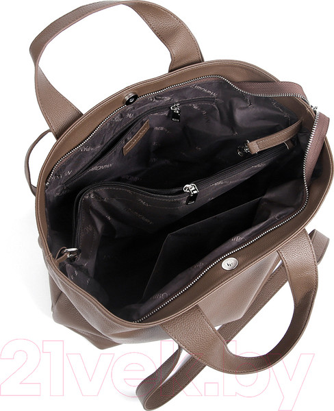 Изображение товара Сумка Mironpan 63017 (коричневый)