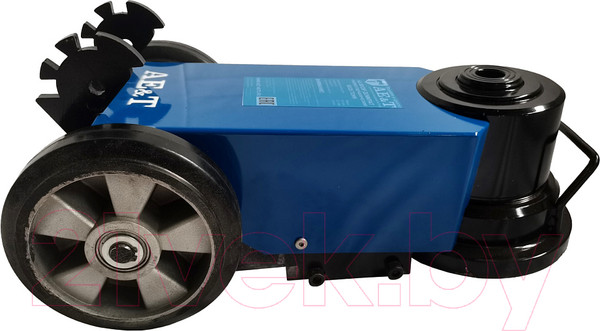 Изображение товара Подкатной домкрат AE&T HJ-50/25F (50/25т)