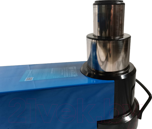 Изображение товара Подкатной домкрат AE&T HJ-80/40HF (80/40т)