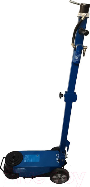 Изображение товара Подкатной домкрат AE&T HJ-80/40HF (80/40т)