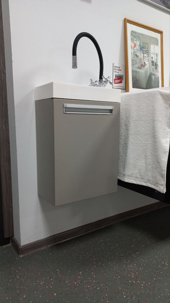 Изображение товара Тумба с умывальником Riho Lucca / FLU040Z01Z01S10