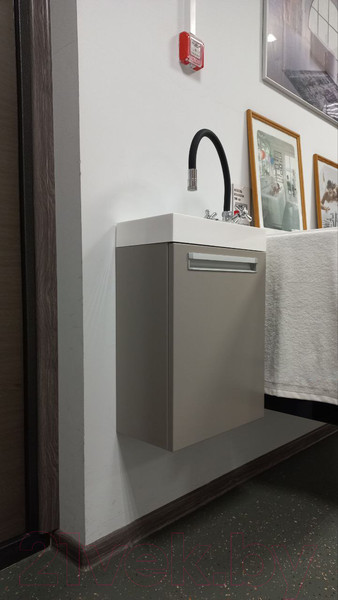 Изображение товара Тумба с умывальником Riho Lucca / FLU040Z01Z01S10