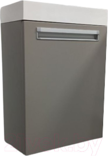 Изображение товара Тумба с умывальником Riho Lucca / FLU040Z01Z01S10