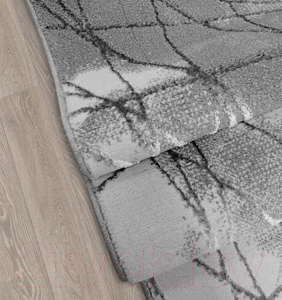 Изображение товара Ковер Bossan Rome 5720A-GRI-AGRI-OVAL (2x2.9)