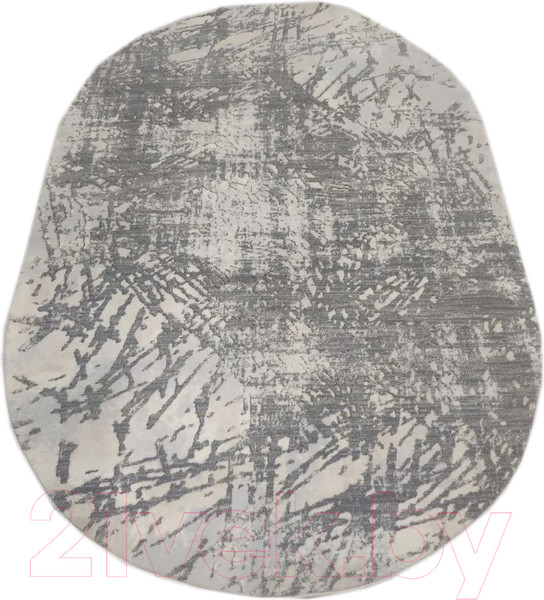 Изображение товара Ковер Bossan Rome B203A-AGRI-BEJ-OVAL (2x2.9)