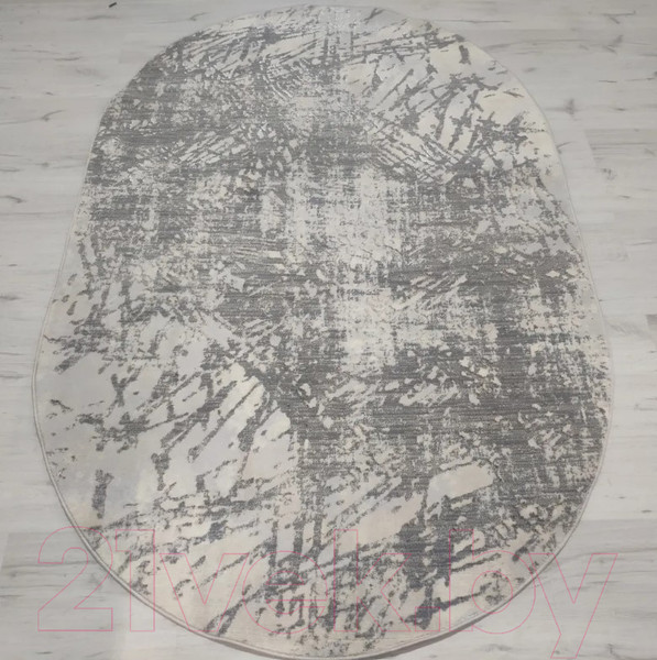 Изображение товара Ковер Bossan Rome B203A-AGRI-BEJ-OVAL (2x2.9)