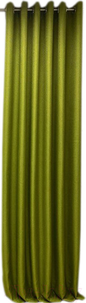 Изображение товара Штора Модный текстиль 06L1 / 112MT391020 (250x150, лайм)