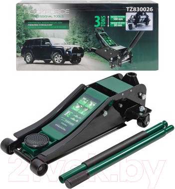 Изображение товара Подкатной домкрат RockForce RF-TZ830026