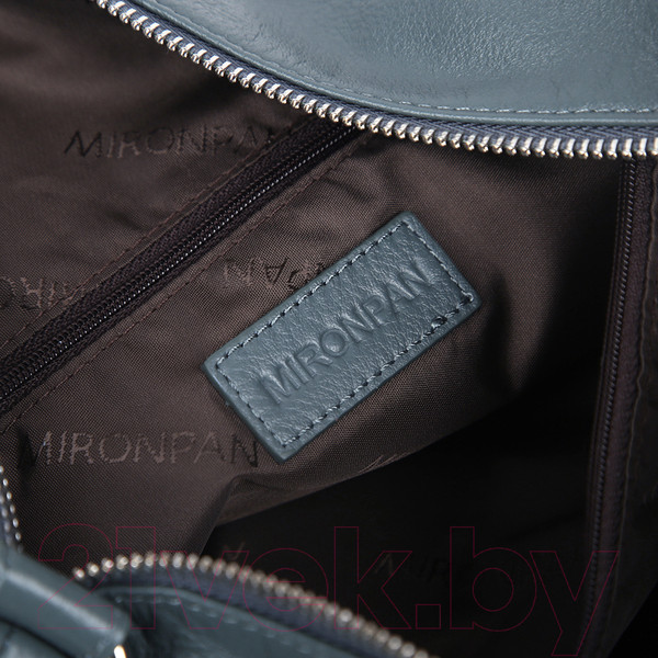 Изображение товара Сумка Mironpan 63009 (бирюзовый)