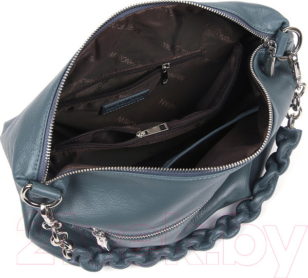 Изображение товара Сумка Mironpan 63009 (бирюзовый)