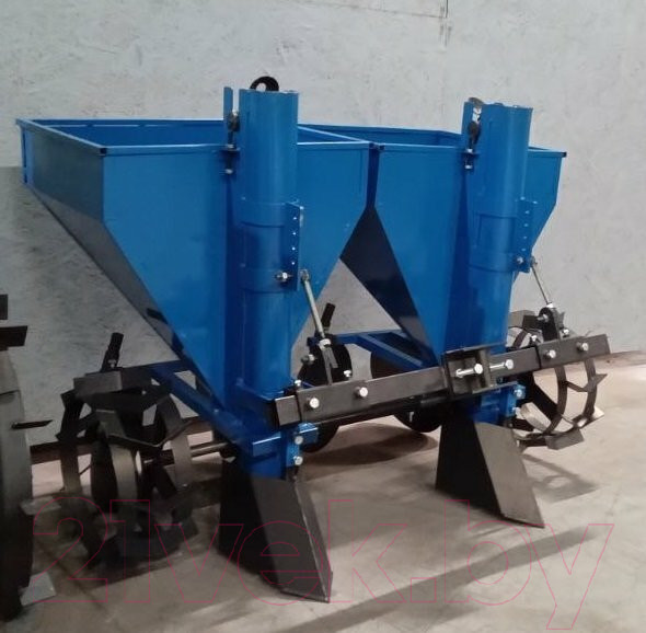 Изображение товара Картофелесажалка Краян 2КСТ 01-02 (одноточечное крепление)