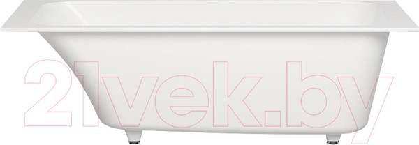 Изображение товара Ванна из искусственного мрамора Salini Orlanda 170x80 / 102026M (S-Stone, матовый)