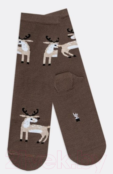 Изображение товара Носки детские Mark Formelle 437K-1426 (р.14, табак)