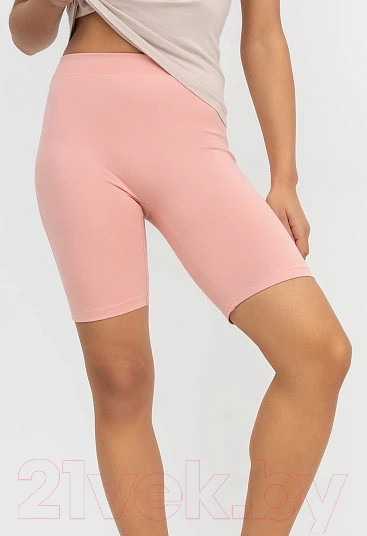 Изображение товара Шорты спортивные Mark Formelle 332314 (р.164/170-90, персик)