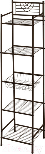Изображение товара Стеллаж El Casa 240248