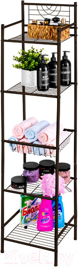 Изображение товара Стеллаж El Casa 240248