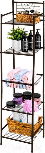 Изображение товара Стеллаж El Casa 240248