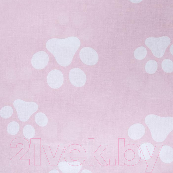 Изображение товара Комплект постельного белья Этель Pink Cat / 6480768
