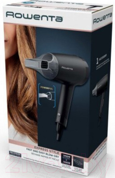 Изображение товара Фен Rowenta CV1803F0