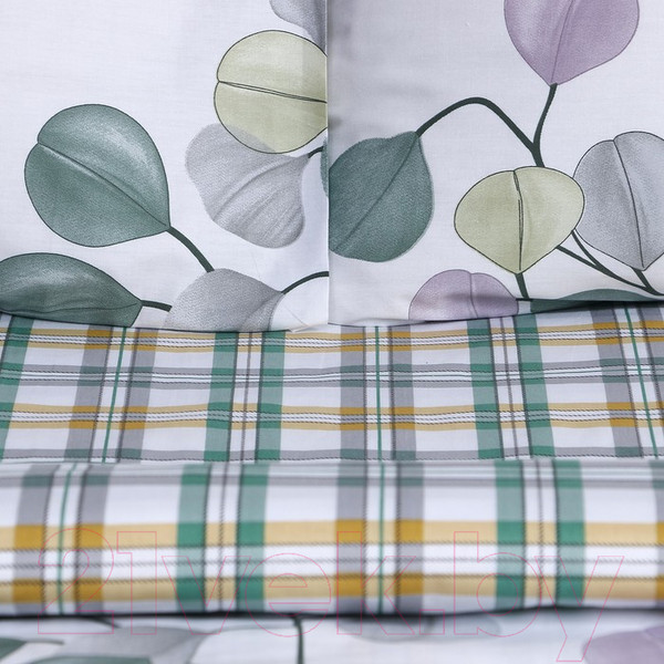 Изображение товара Комплект постельного белья Love Life Plum / 9305074