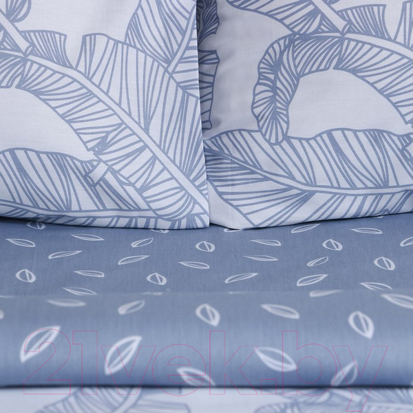 Изображение товара Комплект постельного белья Love Life Feathers / 9305084