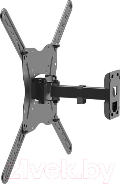Изображение товара Кронштейн для телевизора Harper TVF-63 (черный)