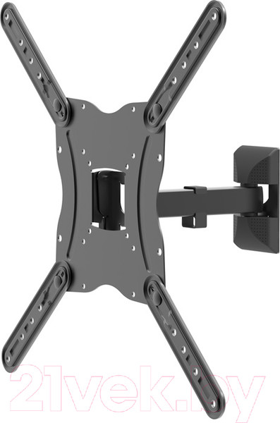 Изображение товара Кронштейн для телевизора Harper TVF-63 (черный)