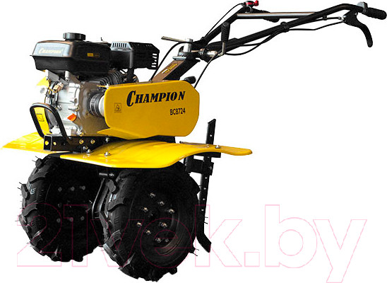 Изображение товара Мотоблок бензиновый Champion BC8724