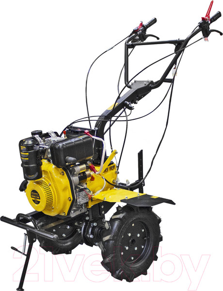 Изображение товара Мотоблок дизельный Champion DC1163E