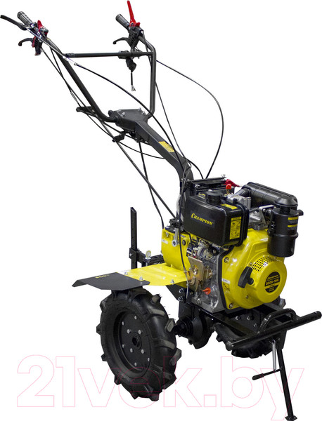 Изображение товара Мотоблок дизельный Champion DC1163E