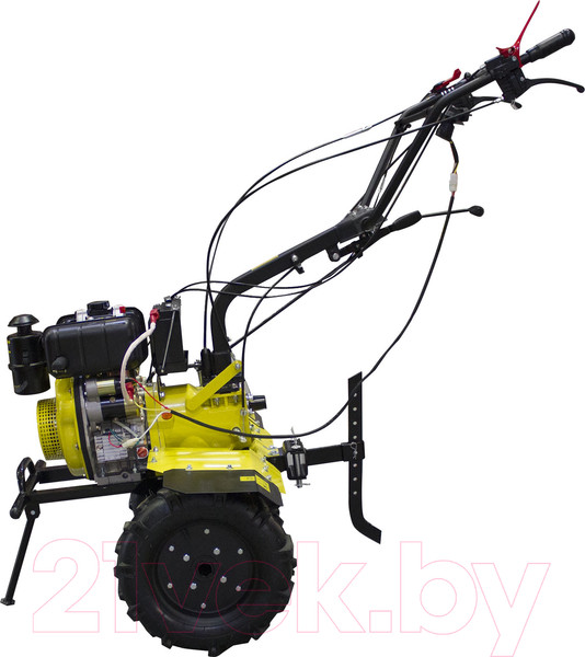 Изображение товара Мотоблок дизельный Champion DC1163E