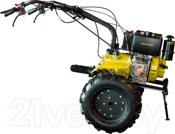 Изображение товара Мотоблок дизельный Champion DC1193E