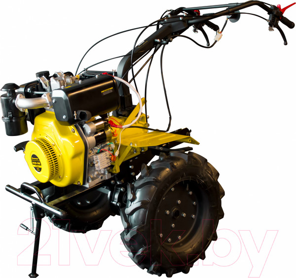 Изображение товара Мотоблок дизельный Champion DC1193E