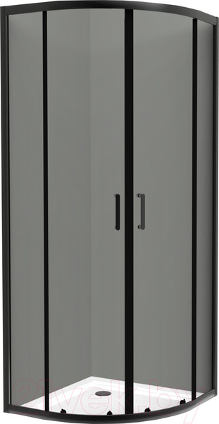 Изображение товара Душевой уголок BelBagno UNO-195-R-2-90-C-NERO