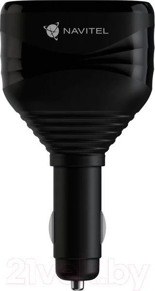 Изображение товара Адаптер питания автомобильный Navitel USP55 Pro