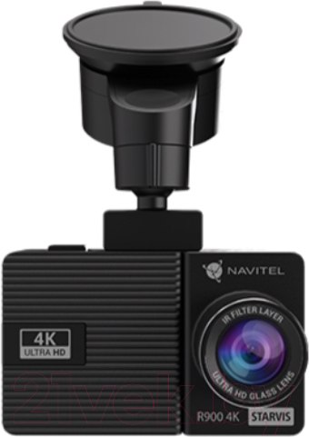 Изображение товара Автомобильный видеорегистратор Navitel R900 4K